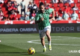 Mallorca - Betis, las estadísticas del partido