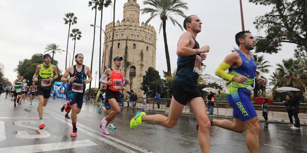 ¿Has corrido el Medio Maratón de Sevilla 2025? Búscate en nuestras galerías de imágenes