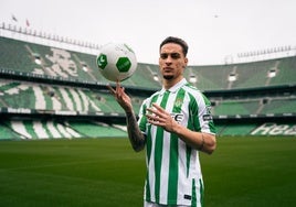 Así fueron las primeras 24 horas de Antony en Sevilla tras fichar por el Betis