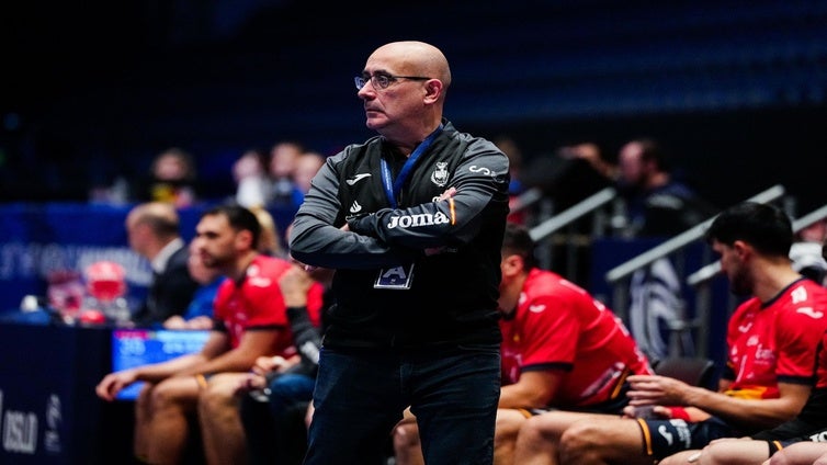 Todas las estadísticas del partido entre España y Brasil del Mundial de balonmano