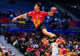 España - Brasil | Sigue en directo el último partido de la selección en el Mundial de balonmano