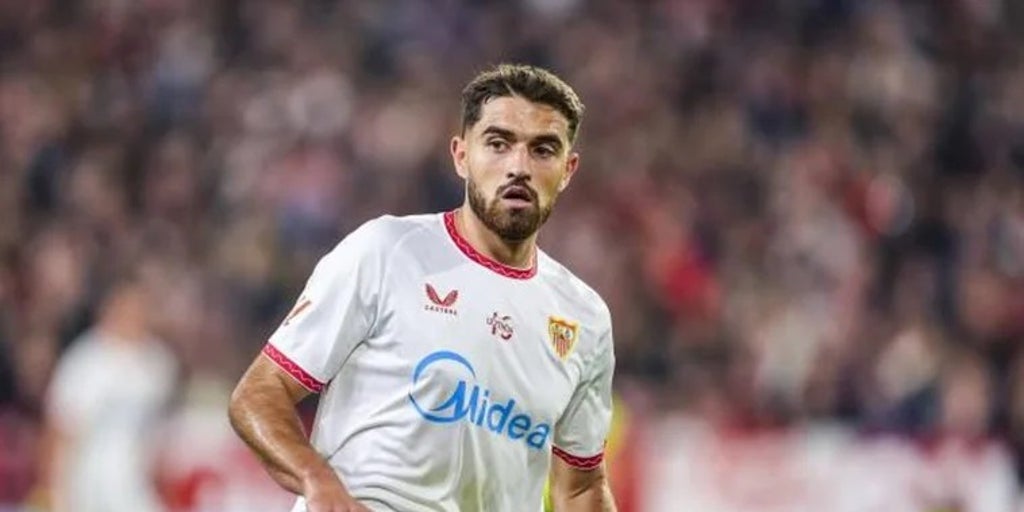 García Pascual da otro pasito más y coge ficha del Sevilla Atlético