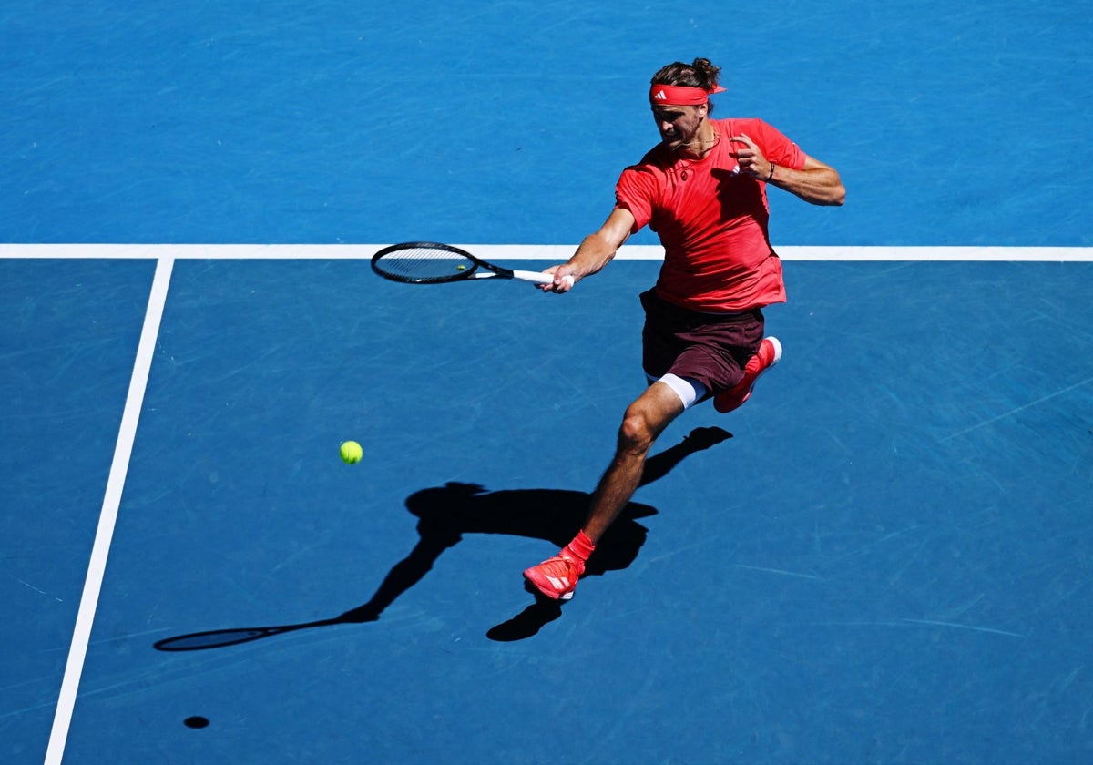 Sinner - Zverev | Estadísticas de la final del Abierto de Australia