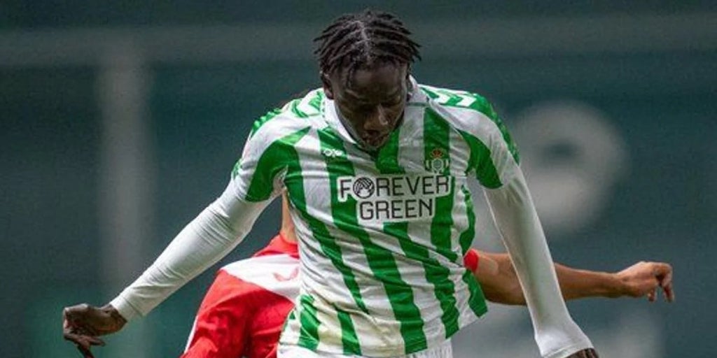 El Granada se encapricha con Souleymane Faye, al que el Betis no va a regalar