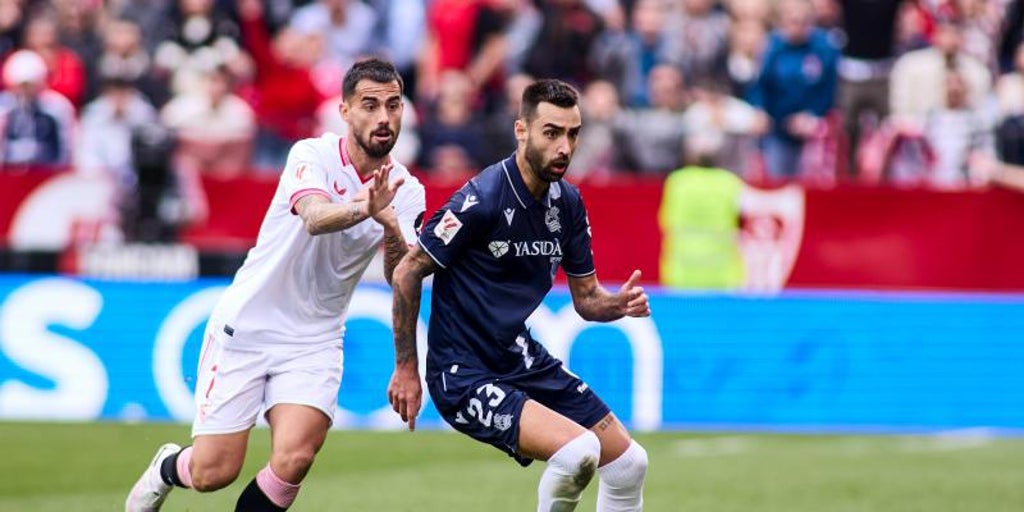 Fichajes Sevilla: El plantón de Elmas al Valencia abre la puerta a Suso