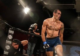 La leyenda de las MMA españolas que regresa para el evento de Jordi Wild