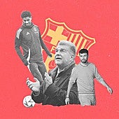 ¿Qué tienen que ver el Camp Nou, Piqué y el fichaje de Rashford?