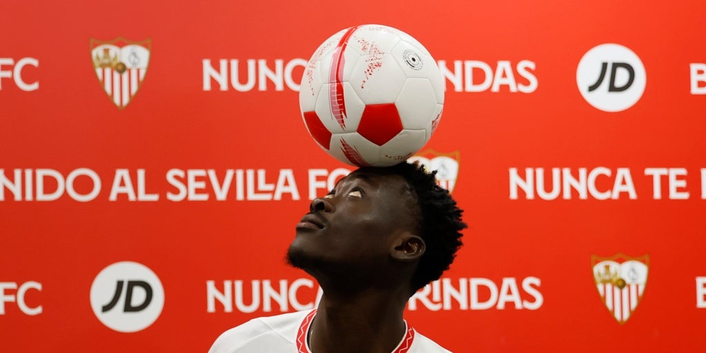 Sevilla Secures Salary Space for Akor Adams