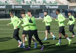 Betis y Celta, a punto de cerrar la cesión de Iker Losada hasta el final de temporada