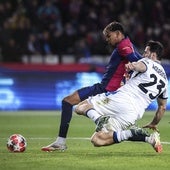 Un Barça de niños se gana el derecho a soñar