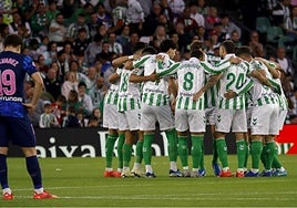Nuevo examen para la versión casera del Betis en LaLiga