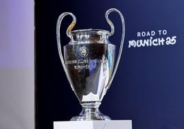 Sorteo Champions: cruces, partidos y fechas de la fase previa de octavos de final