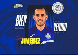 Oficial: Juanmi, cedido al Getafe