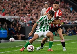 Dónde ver Betis - Athletic: canal de TV y streaming online del partido de LaLiga EA Sports 2024-2025