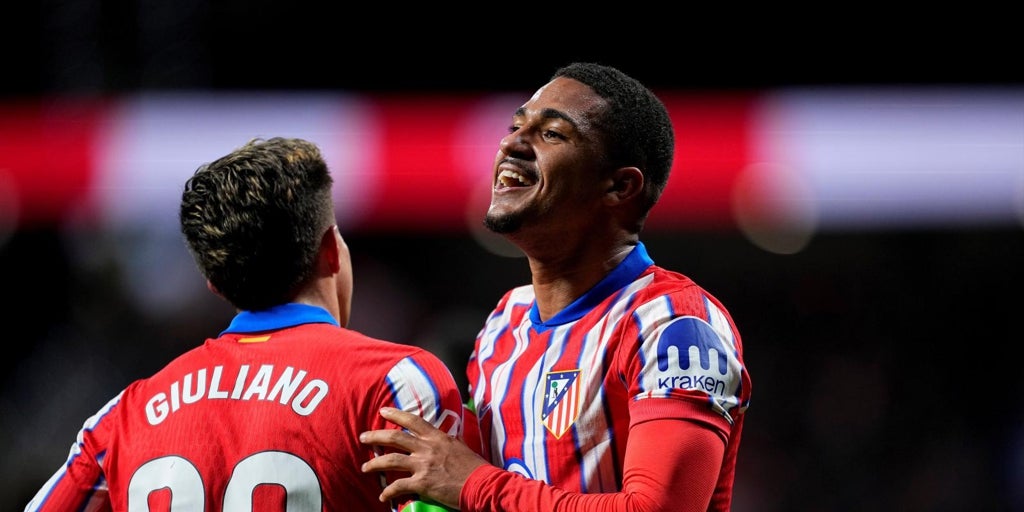 Lino y Griezmann imponen la calma antes de la tormenta