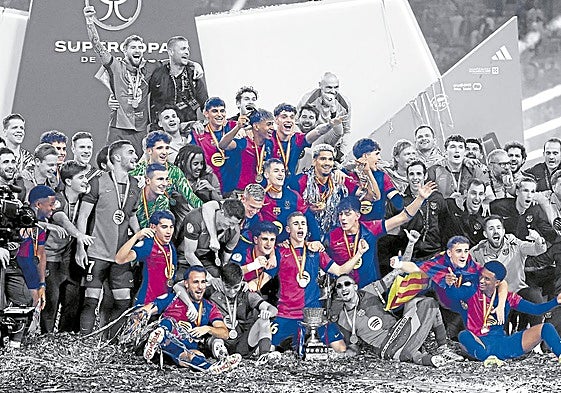 Los secretos detrás de La Masía 2.0