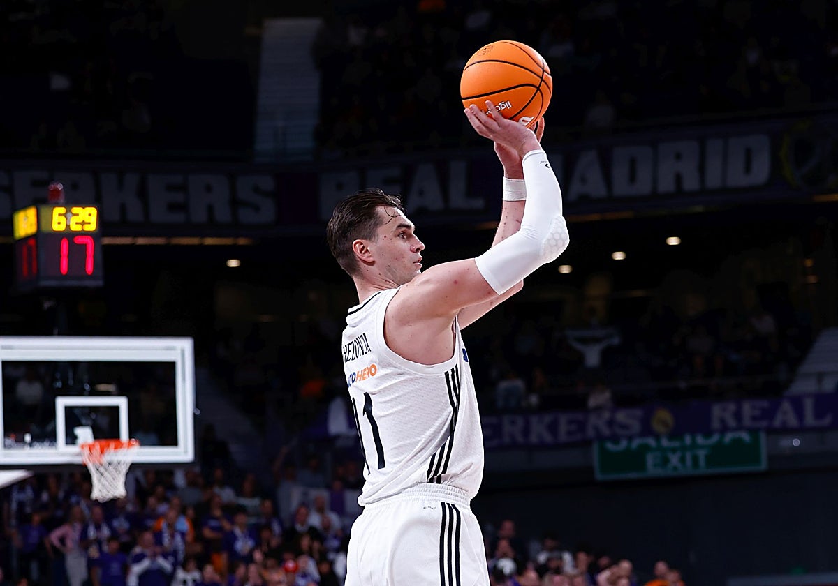 Real Madrid - Joventut, en directo hoy