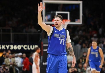 Bomba en la NBA: Luka Doncic, traspasado a los Lakers