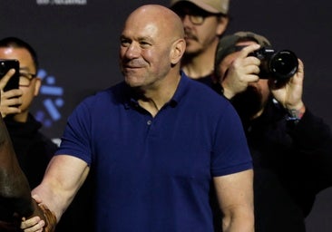 Dana White no descarta la llegada de UFC a España: «Esperamos poder ir este año, con los hermanos Topuria»