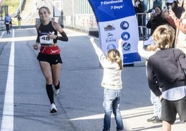 El sufrimiento de Verdeliss en las rampas del Jarama: «Ha sido criminal»