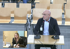 Luis de la Fuente se desmarca de los movimientos de la RFEF tras el beso de Rubiales