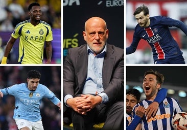 Un mercado de invierno pobre y escaso: 15 ligas han gastado más que la española