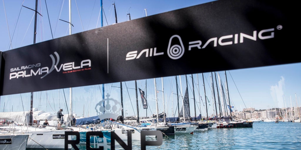 Sail Racing vuelve a la Sandberg PalmaVela