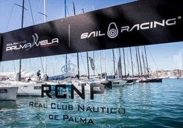 Sail Racing vuelve a la Sandberg PalmaVela