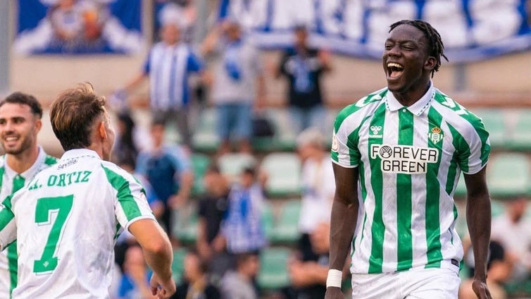 La negativa de Souleymane Faye al Granada para crecer en el Betis