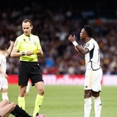 El Gobierno no se da por aludido en la carta arbitral del Real Madrid