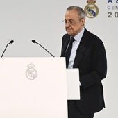 El Madrid planta a la RFEF en la reunión sobre los árbitros