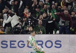 Entradas a cinco euros y promoción para los socios de cara al Betis - Gent de la Conference