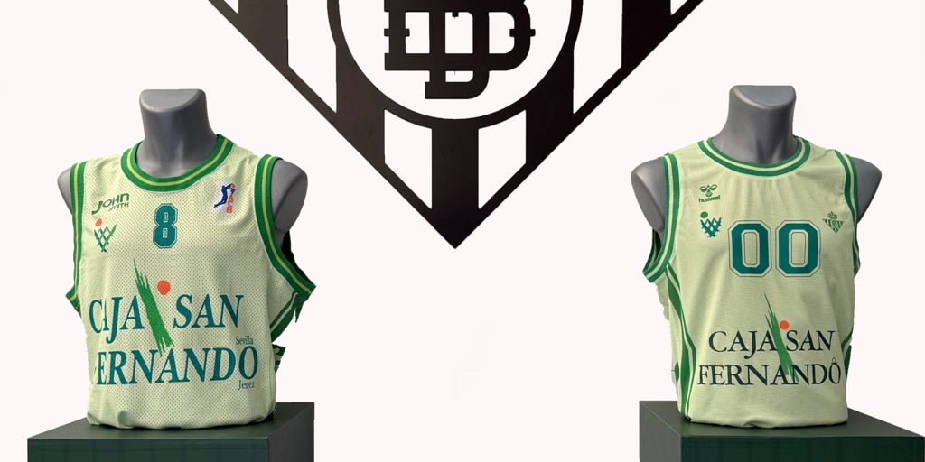 El Betis Baloncesto proyecta cambiar de denominación y recuperar alguna de sus marcas históricas