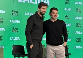 Piqué y Casillas, a dardo limpio: «El comunicado del Madrid es una cortina de humo»