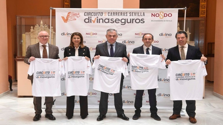 Vuelve el Circuito de Carreras Sevilla10: fechas y plazos de inscripción