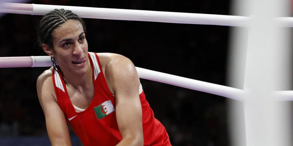 La boxeadora Imane Khelif, un oro olímpico sin plaza en el Mundial femenino por no cumplir los criterios de elegibilidad de género