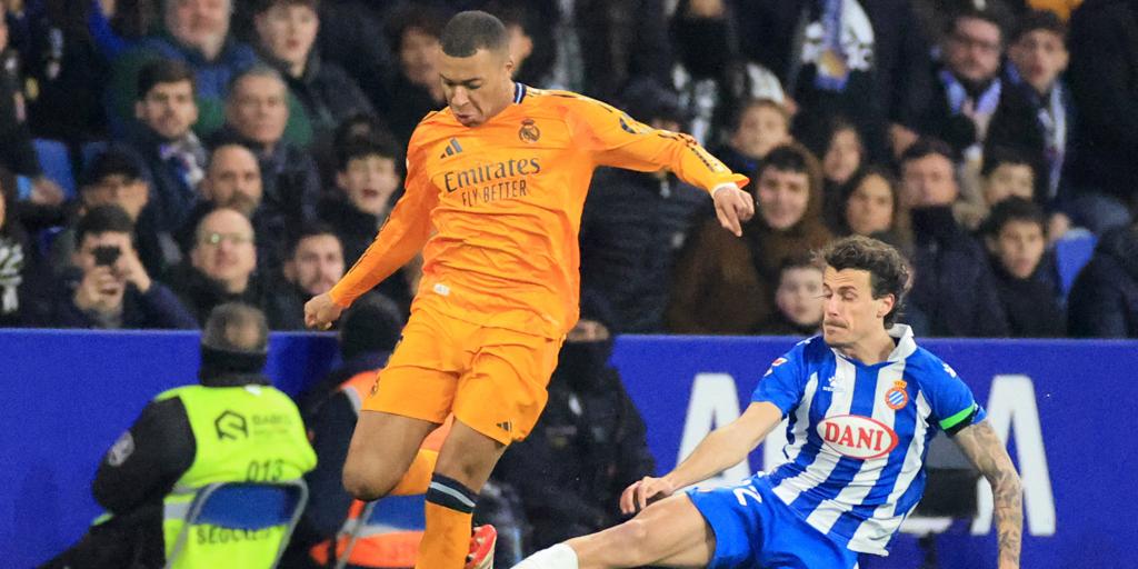 El Real Madrid intentará obtener los audios del VAR del partido contra el Espanyol por vía legal