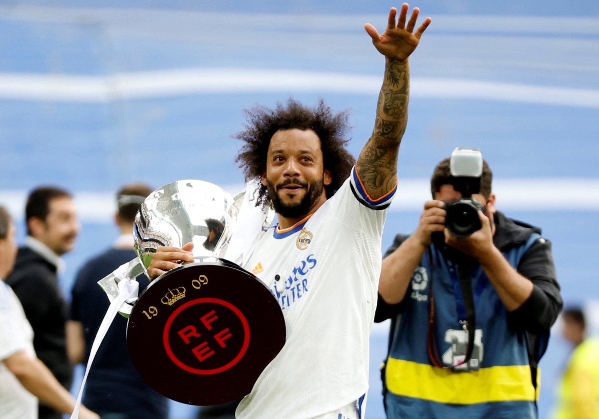 Marcelo Vieira: Una Leyenda del Real Madrid se Retira