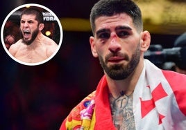 Ilia Topuria advierte al número 1 de la UFC: «Soy el mejor del mundo, soy mucho mejor que él»