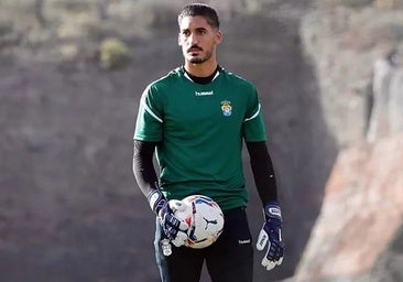 Álvaro Valles negocia la rescisión de su contrato con Las Palmas pero no podrá unirse al Betis hasta junio