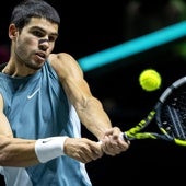 Alcaraz - Martínez en directo: resultado, ganador y última hora del partido del ATP 500 de Rotterdam