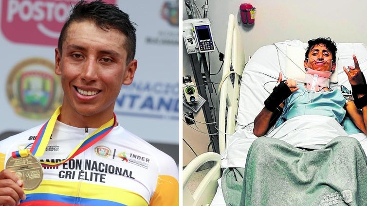 Egan Bernal, el ciclista moribundo vuelve a triunfar