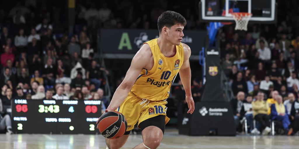 Cientos de personas se manifiestan en Vitoria contra el partido entre Baskonia y Maccabi Tel Aviv