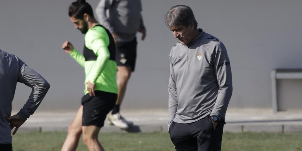 Pellegrini y los árbitros: «Se ponen nerviosos en el cara a cara con el jugador»