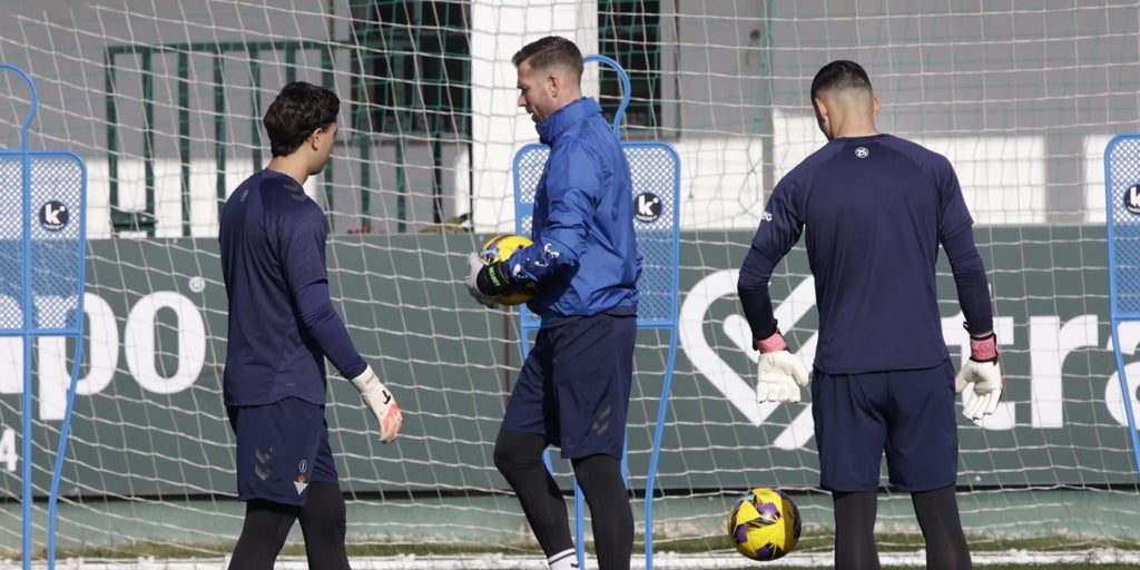 El Betis, el único equipo de LaLiga sin dorsal 1