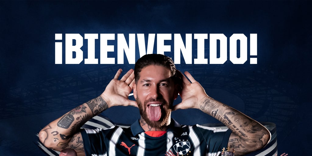 Las claves del contrato de Sergio Ramos: así logró convencer el Rayados mexicano al andaluz