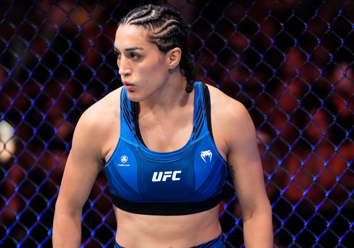 Tatiana Suarez UFC Fighter