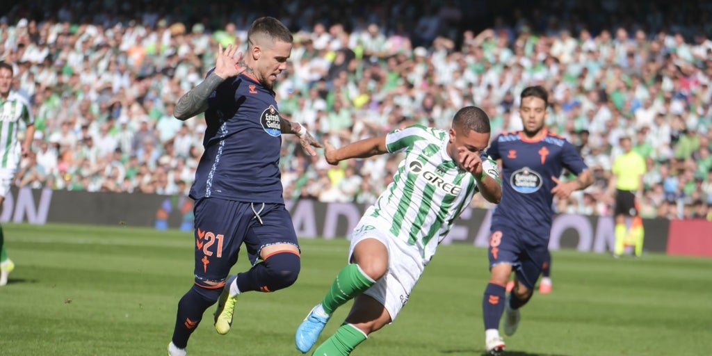 Dónde ver Celta - Betis: canal de TV y streaming online del partido de LaLiga EA Sports 2024-2025