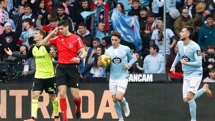 Celta - Betis: Desidia y nula fiabilidad en Balaídos (3-2)