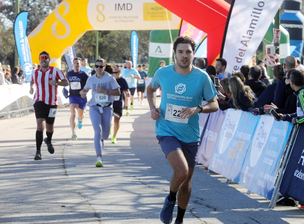 Celebración de la Carrera de Empresas de ABC de Sevilla